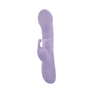 Adam & Eve Violet Vixen G-Spot Rabbit Vibrator