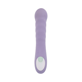 Adam & Eve Violet Vixen G-Spot Rabbit Vibrator
