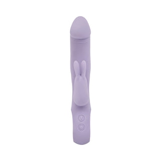 Adam & Eve Thrust Bunny Triple-Stimulating Rabbit Vibrator