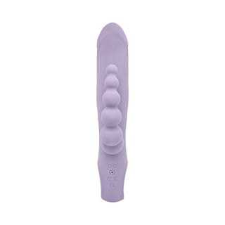 Adam & Eve Thrust Bunny Triple-Stimulating Rabbit Vibrator