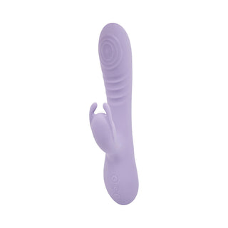 Adam & Eve Tickle Me Softly Flexible Rabbit Vibrator - Ultimate Clitoral & G-Spot Stimulation