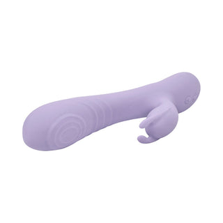 Adam & Eve Tickle Me Softly Flexible Rabbit Vibrator - Ultimate Clitoral & G-Spot Stimulation