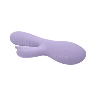 Adam & Eve Tickle Me Softly Flexible Rabbit Vibrator - Ultimate Clitoral & G-Spot Stimulation