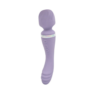 Adam & Eve Wand & Done - Powerful Clitoral Wand Vibrator