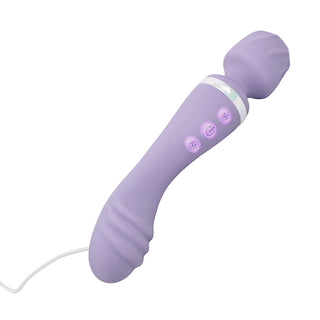 Adam & Eve Wand & Done - Powerful Clitoral Wand Vibrator