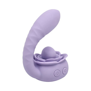 Adam & Eve Adam & Eve Lilac Licks Rechargeable Flicking Tongue and Rotating G-Spot Stimulator Silicone Vibrator Horny Stoner Default Title Adam & Eve Adam & Eve Lilac Licks Rechargeable Flicking Tongue and Rotating G-Spot Stimulator Silicone Vibrator Horny Stoner Default Title