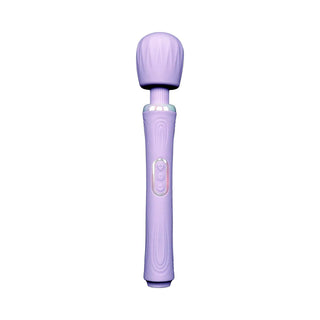 Adam & Eve Wanda Lust Powerful Silicone Rechargeable Wand Massager