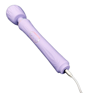 Adam & Eve Wanda Lust Powerful Silicone Rechargeable Wand Massager