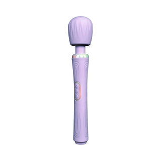 Adam & Eve Wanda Lust Powerful Silicone Rechargeable Wand Massager