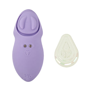 Adam & Eve Pleasure Panties - Discreet Vibrating Clitoral Stimulator