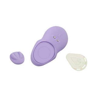 Adam & Eve Pleasure Panties - Discreet Vibrating Clitoral Stimulator