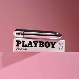 Playboy Pleasures 70th Anniversary Bullet
