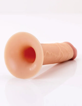 Fantasy X-Tensions Elite Hollow Dual Density 9 inch Strap-On