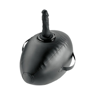Fetish Fantasy Series Body Dock Inflatable Love Ball Compatible With Most Suction Cup Toys