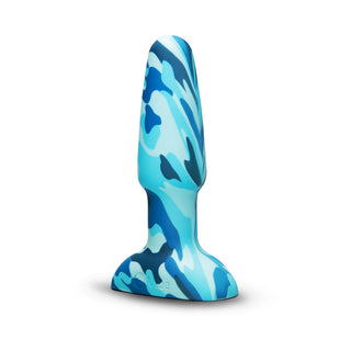b-Vibe Rimming Plug 2 Rotating Bead Anal Plug Vibrator