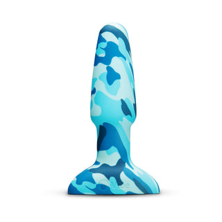 b-Vibe Rimming Plug 2 Rotating Bead Anal Plug Vibrator