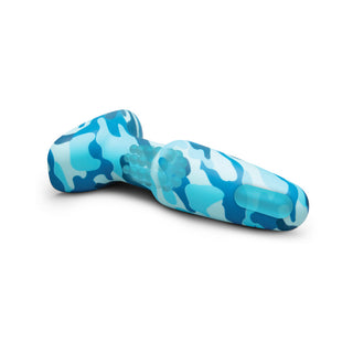 b-Vibe Rimming Plug 2 Rotating Bead Anal Plug Vibrator