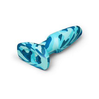 b-Vibe Rimming Plug 2 Rotating Bead Anal Plug Vibrator