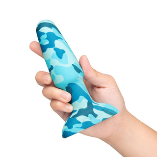 b-Vibe Rimming Plug 2 Rotating Bead Anal Plug Vibrator