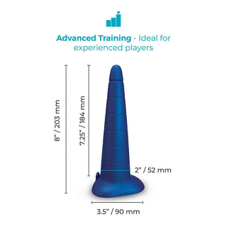 b-Vibe Anal Stretcher Training Cone - Safe and Effective