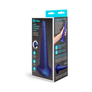 b-Vibe Anal Stretcher Training Cone - Safe and Effective
