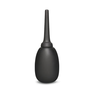 b-Vibe Flexible Silicone Anal Douche for Comfortable Hygiene
