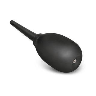 b-Vibe Flexible Silicone Anal Douche for Comfortable Hygiene