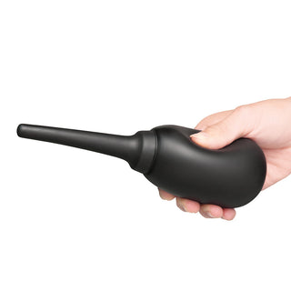 b-Vibe Flexible Silicone Anal Douche for Comfortable Hygiene