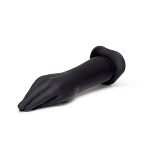 b-Vibe Vibrating Silicone Hand Fisting Dildo With Suction Cup