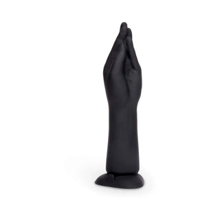 b-Vibe Vibrating Silicone Hand Fisting Dildo With Suction Cup