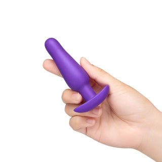 b-Vibe Rookie Beginner-Friendly Butt Plug