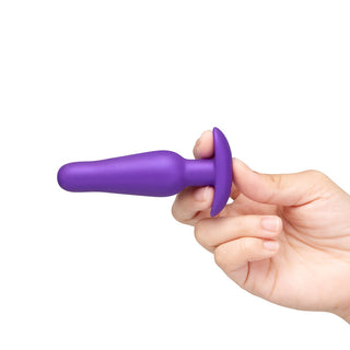 b-Vibe Rookie Beginner-Friendly Butt Plug