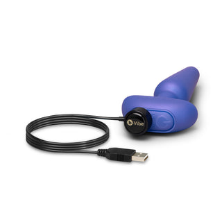 b-Vibe Shake Beginner Vibrating Butt Plug