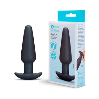 b-Vibe Hefty Weighted Butt Plug