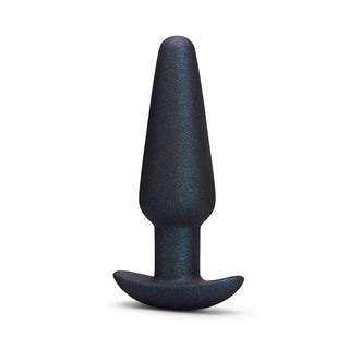 b-Vibe Hefty Weighted Butt Plug