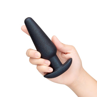 b-Vibe Hefty Weighted Butt Plug