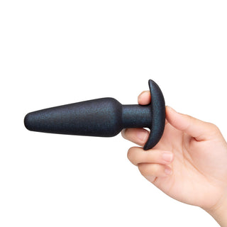 b-Vibe Hefty Weighted Butt Plug