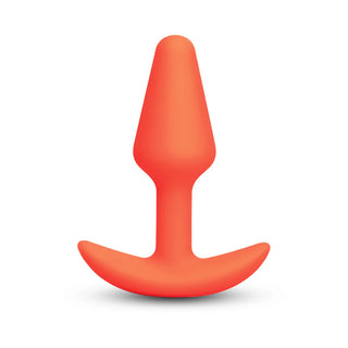 b-Vibe Butties Anal Training Vibrating Remote Control 2-Piece Graduating Size Set