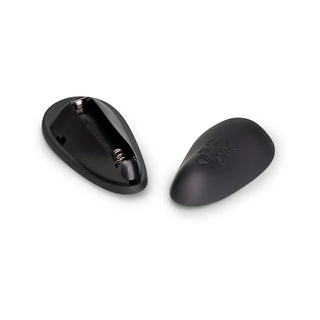 b-Vibe Butties Anal Training Vibrating Remote Control 2-Piece Graduating Size Set