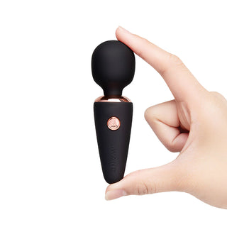 Le Wand Mini Micro Wand Travel Friendly Rechargeable Vibrator