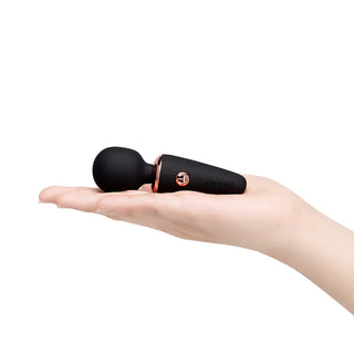 Le Wand Mini Micro Wand Travel Friendly Rechargeable Vibrator
