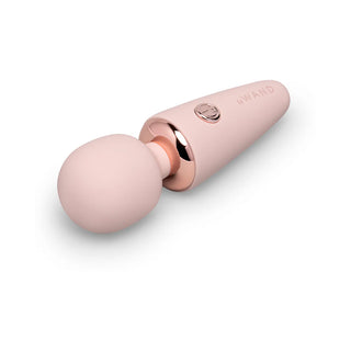 Le Wand Mini Micro Wand Travel Friendly Rechargeable Vibrator