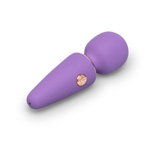 Le Wand Mini Micro Wand Travel Friendly Rechargeable Vibrator