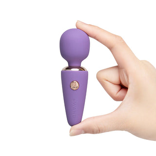 Le Wand Mini Micro Wand Travel Friendly Rechargeable Vibrator