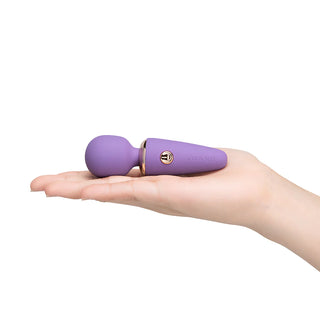 Le Wand Mini Micro Wand Travel Friendly Rechargeable Vibrator