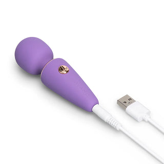 Le Wand Mini Micro Wand Travel Friendly Rechargeable Vibrator