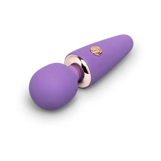 Le Wand Mini Micro Wand Travel Friendly Rechargeable Vibrator