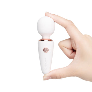 Le Wand Mini Micro Wand Travel Friendly Rechargeable Vibrator