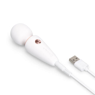 Le Wand Mini Micro Wand Travel Friendly Rechargeable Vibrator