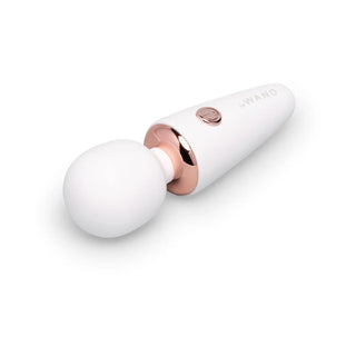 Le Wand Mini Micro Wand Travel Friendly Rechargeable Vibrator